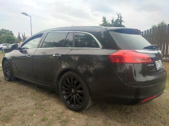 Opel Insignia SportTourer 2.0D 118kw Automat - 4