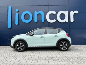 Citroën C3 FEEL, 82k, Automatická klima - 4