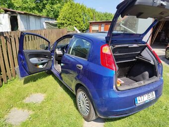 Fiat Punto Grande 1.2. - 4