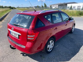 Kia Ceed 1.6i 93kW 2009 - 4