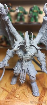 Warhammer bloodthirster - 4