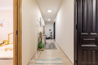 Prodej prostorného bytu 112m2, v centru Jihlavy, na ul. Jana - 4