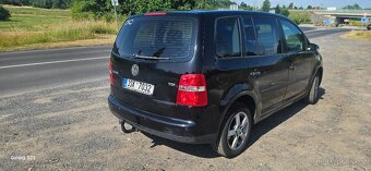 VW TOURAN 1.9 TDi, r.v.2004 - 4