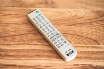 MinDdisc micrověž Sony CMT-CP33MD - 4