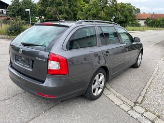 Škoda Octavia combi 2.0TDI,103kw, DSG, xenony - 4