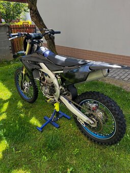 Yamaha YZ250F 2022 - 4
