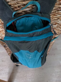 Osprey Ultralight 20l skládací batoh - 4