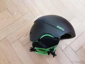 Prodám lyžařskou/skate helmu - 4