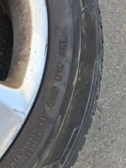 Kola Peugeot 307 4x108 - 4