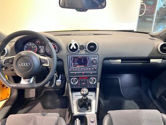 Audi S3 8p 2.0 TFSI - APR Stage1 - 4