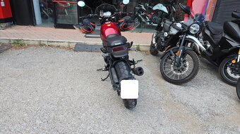 Benelli Leoncino 500 Trail (2021) 11 tis.km, stav nového - 4