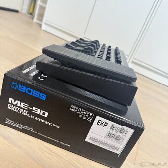 BOSS ME-90 Multi-efekt - 4