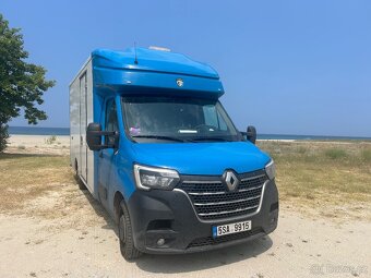 Přenechám leasing Renault Master - 4