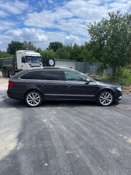 Škoda Superb 2 2.0TDi 125kw DSG - 4