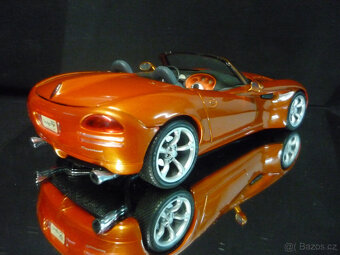 Dodge Concept Vehicle Maisto 1/18 - 4