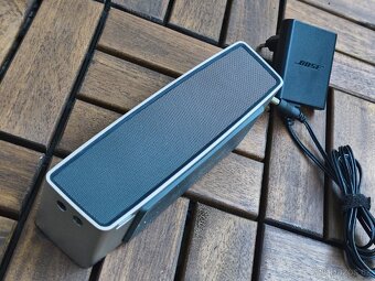Bluetooth reproduktor Bose soundlink mini - 4