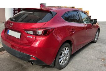 Mazda 3 2.0 88KW, benzín - 4