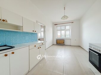 Prodej cihlového bytu 1+1, 43 m2, ul. Jugoslávská, Znojmo - 4