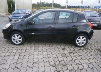 Renault Clio 1.2i 55kw,klima,serviska benzín manuál 55 kw - 4
