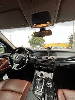 BMW 520D - 4
