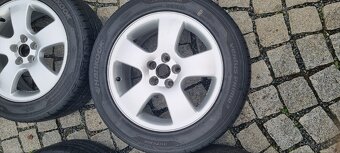 5x100 Audi - 4