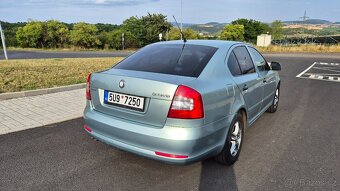 Octavia 1,9 tdi bez dpf, 1.majitel, 124tkm - 4
