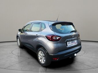 Renault Captur, 0,9 TCe, ČR, 1.majitel - 4