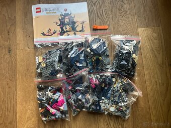 Lego 71813 Wolf mask shadow dojo - 4