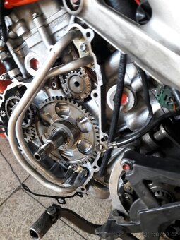 aprilia sxv 550 2007 - 4