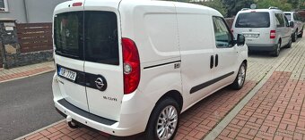 Opel combo rok 2013 1.6. 6kval 77kw.197340km. diesel top. - 4