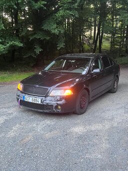 Škoda octavia 2 - 4
