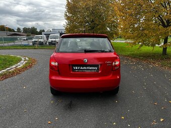 ŠKODA FABIA 1.4 16V - 4