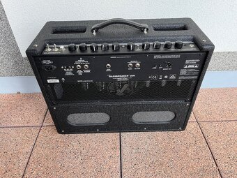 Lampové kytarové kombo Fender Bassbreaker 30R - 4