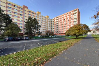 Prodej, byt, 2+1, 51 m², osobní vlastnictví, Chomutov, Bezru - 4