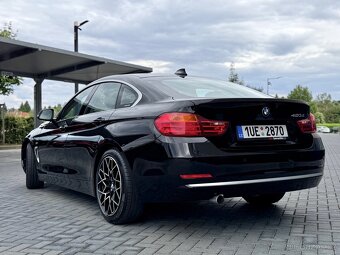 BMW 420d Gran Coupe 135 kw / 2015 - 4