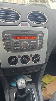 Prodám Ford Focus 1.6d // 95 tis. km najeto - 4