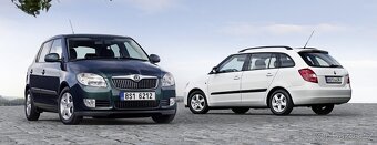 Poptávám - sháním  - ŠKODA FABIA  nebo  FABIA COMBI - 4