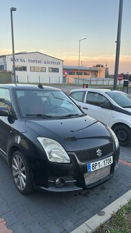 Suzuki Swift Sport 1.6 92kw 2008 - 4