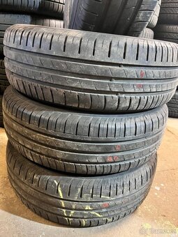 195/65 R15 91H letní pneu Hankook - sada 1.500,- - 4
