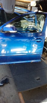 Leve prave predni dvere skoda octavia II - 4