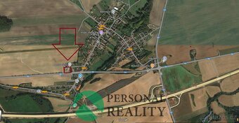 Pronájem, komerční pozemek, 3122m2, Krupá u Rakovníka - 4