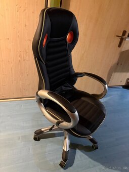 Herní / kancelářská židle - 4