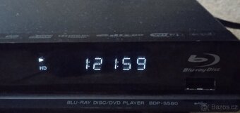 SONY BDP-S580 3D BLURAY PLAYER - 4