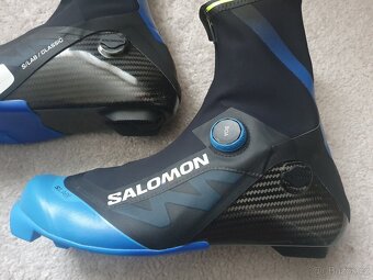 Běžecké Boty na klasiku Salomon S/Lab Classic BOA UK10 - 4