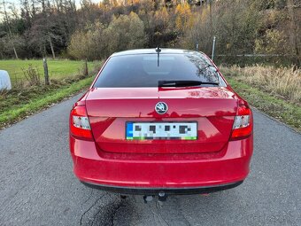 Škoda Rapid 1.6 TDI 77kw sedan - 4