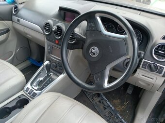 Opel Antara č. 25052 - 4