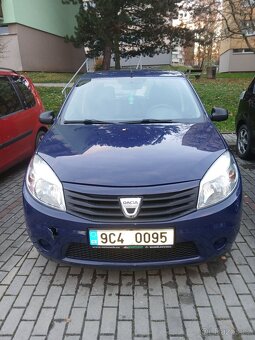 Dacia Sandero - 4