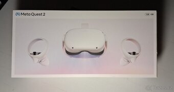 Virtuální brýle Oculus Quest 2 -128GB - 4