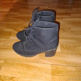 Dámské kotníkové boty - 4