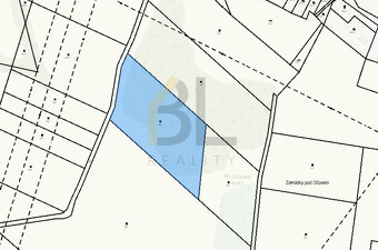 Prodej pozemku 22 650m2, Hodonín - 4